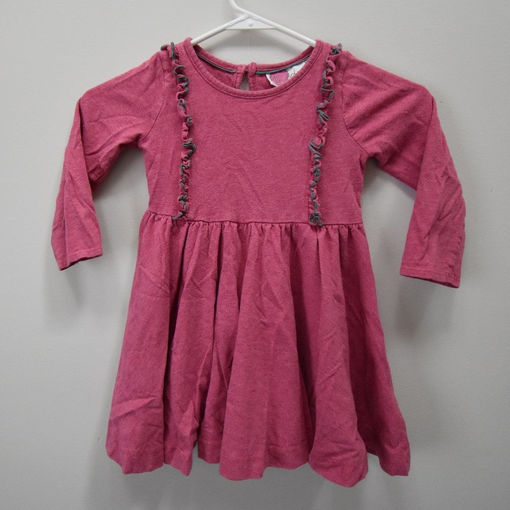 Mini Boden Long Sleeve Dress